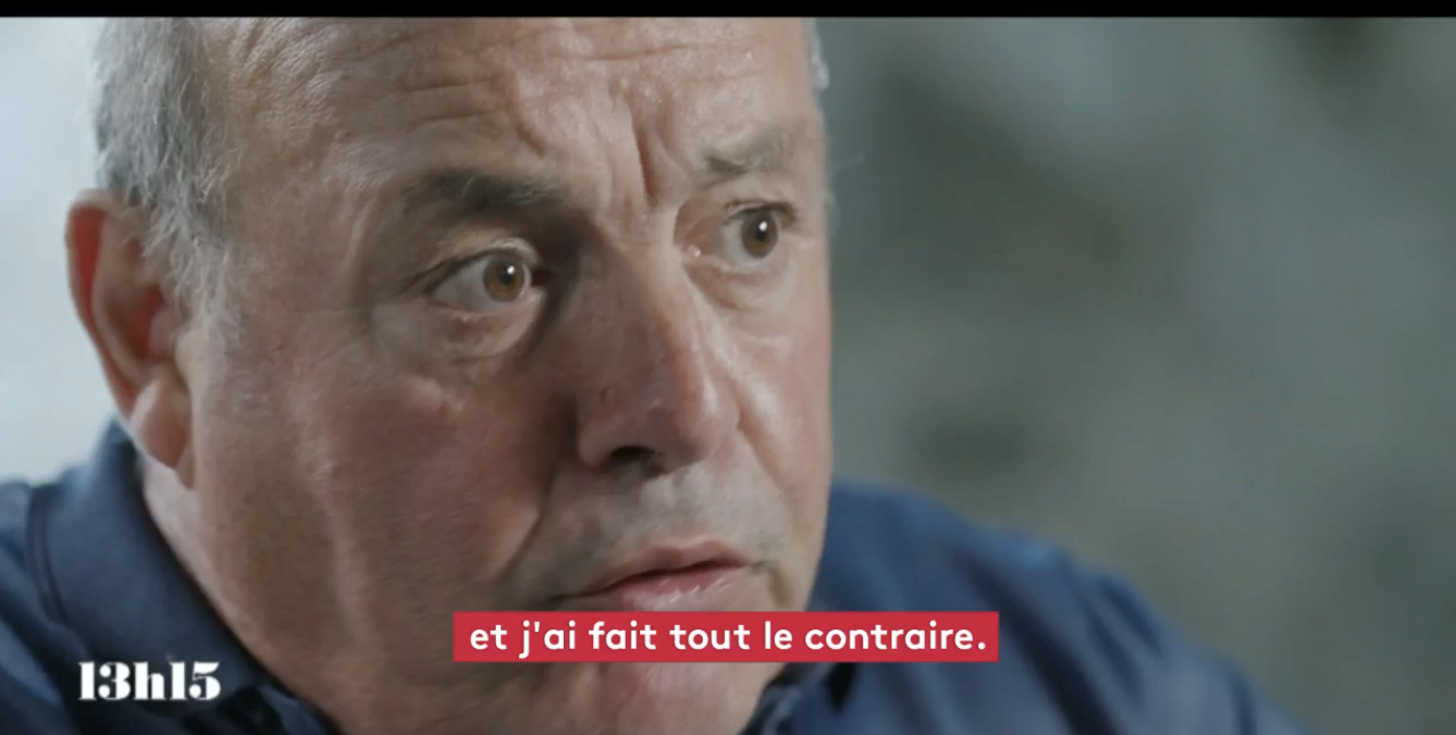 Le lien pour visionner l'émission de France 2 consacrée à la Corse et particulièrement à la Mafia