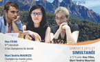 La Corse échiquéenne accueille Hou Yifan, la N°1 mondiale ! 