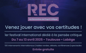 Conférence et débats sur la mafia aux rencontres de l'esprit critique à  Toulouse, mais pas que...